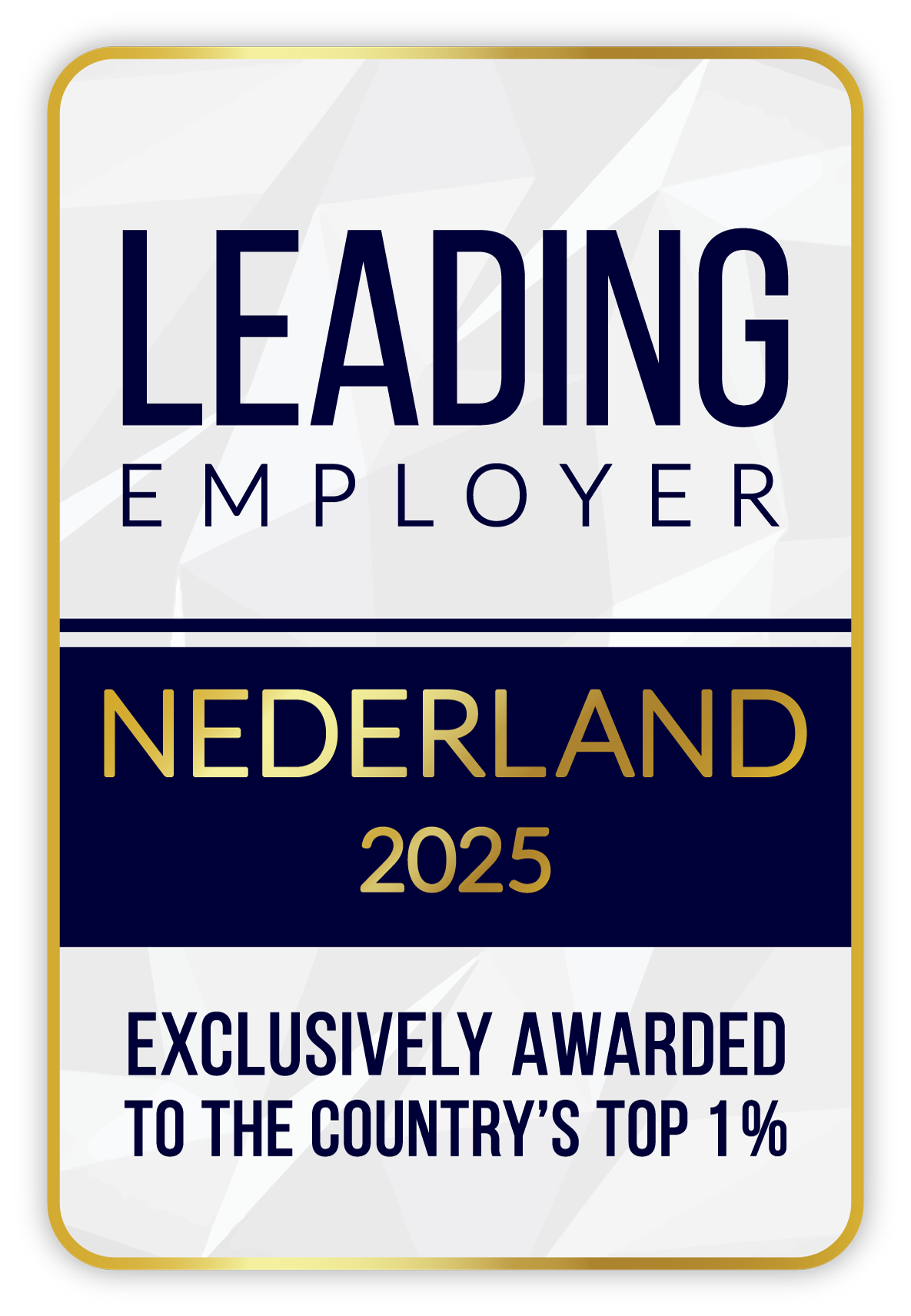 Leading Employer 2025