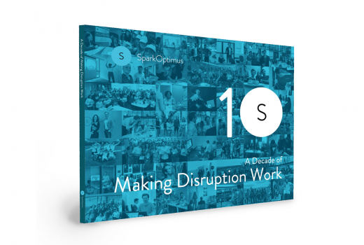 A Decade of Making Disruption Work