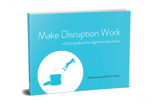 Make Disruption Work